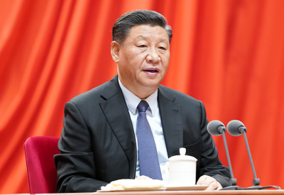 习近平：一以贯之全面从严治党强化对权力运行的制约和监督 为决胜全面建成
