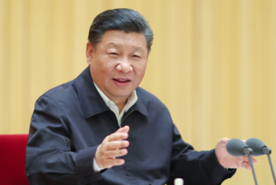 习近平强调 切实贯彻落实新时代党的组织路线 全党努力把党建设得更加坚强有力